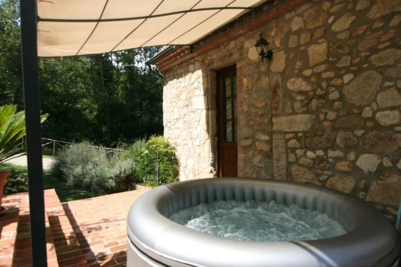 Holiday home Il Mulino Del Rigualdo Villa Torniella