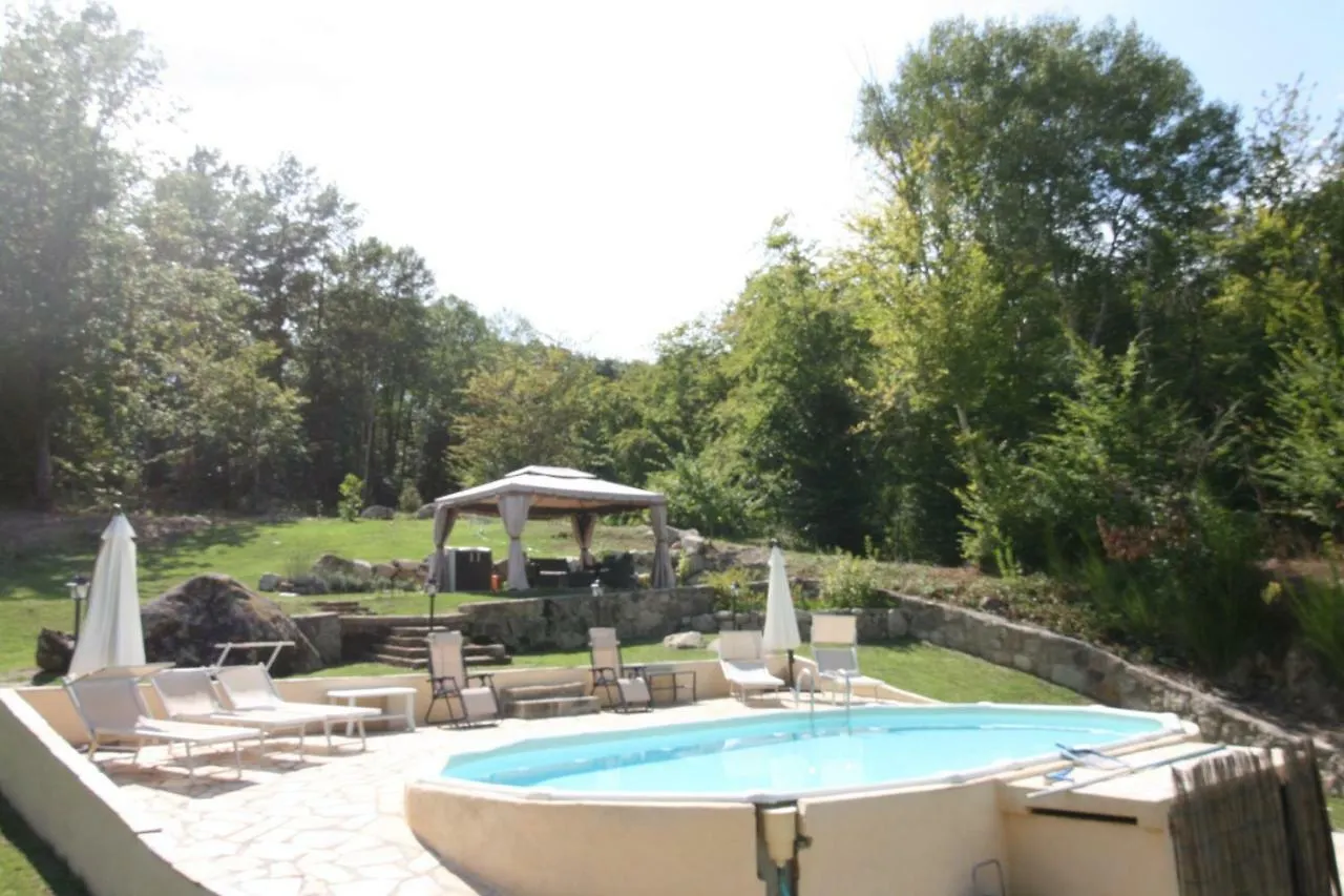 Il Mulino Del Rigualdo Villa Torniella