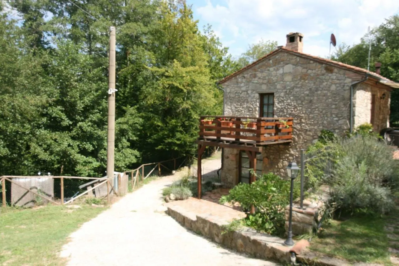 Il Mulino Del Rigualdo Villa Torniella 0*,  Italy