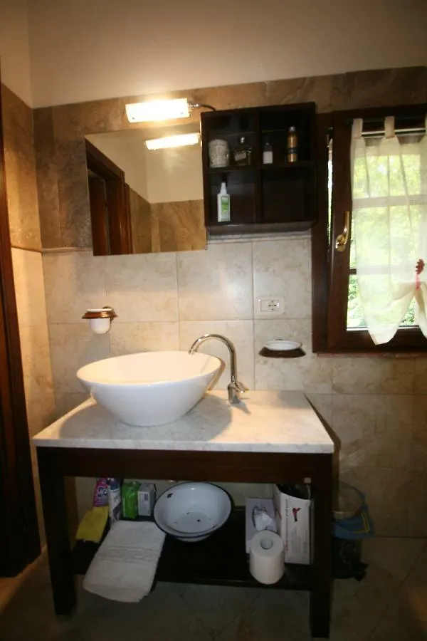 Il Mulino Del Rigualdo Villa Torniella 0*,