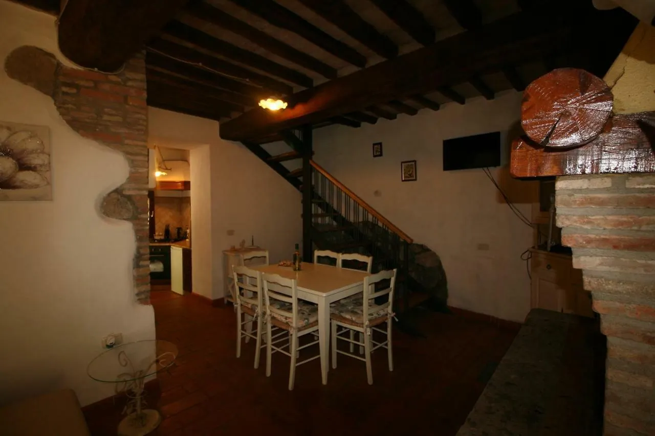 Holiday home Il Mulino Del Rigualdo Villa Torniella Italy