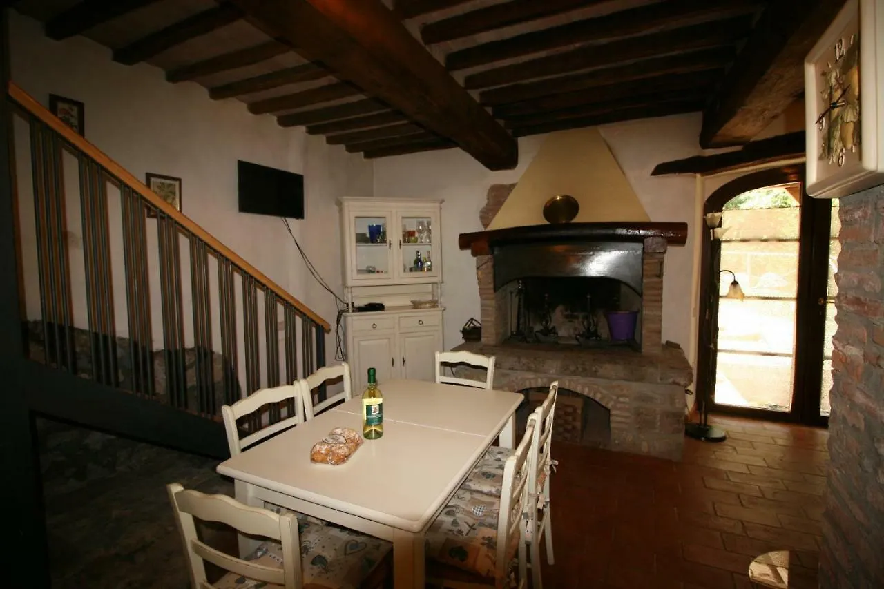 Il Mulino Del Rigualdo Villa Torniella
