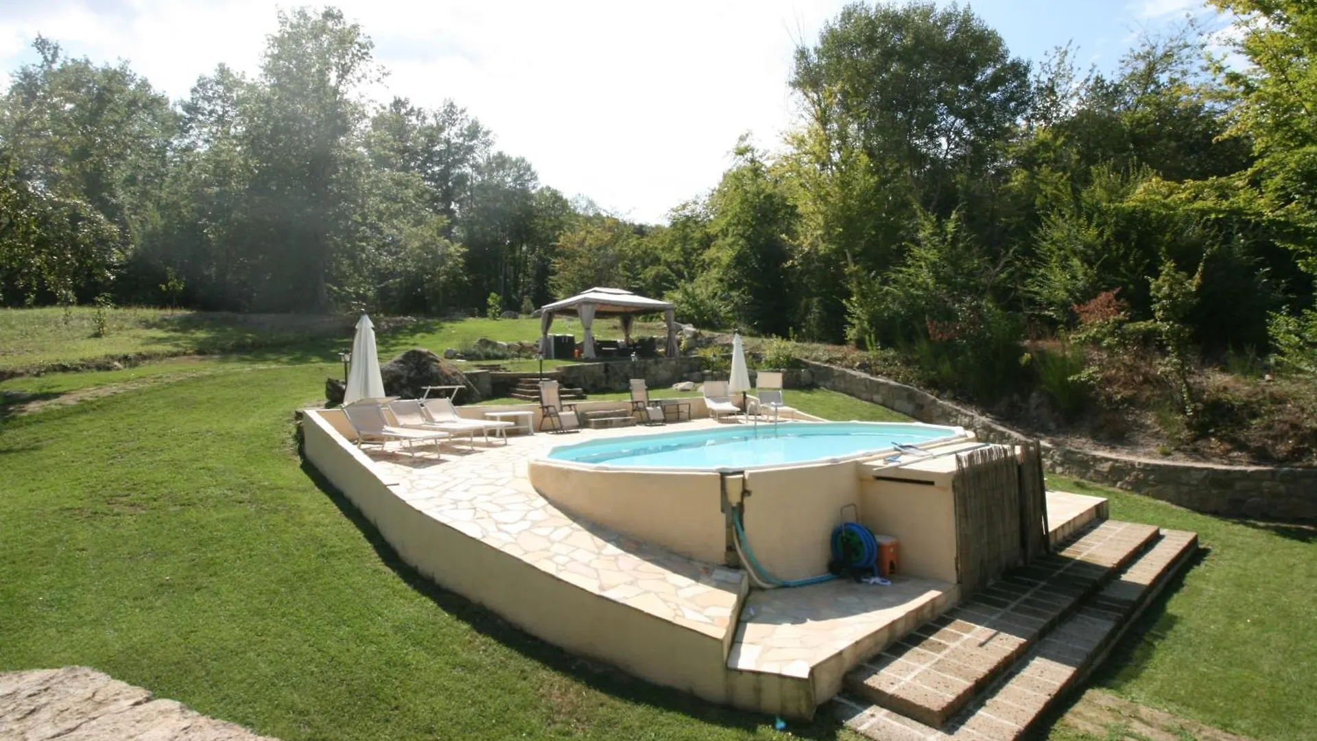 Il Mulino Del Rigualdo Villa Torniella 0*,
