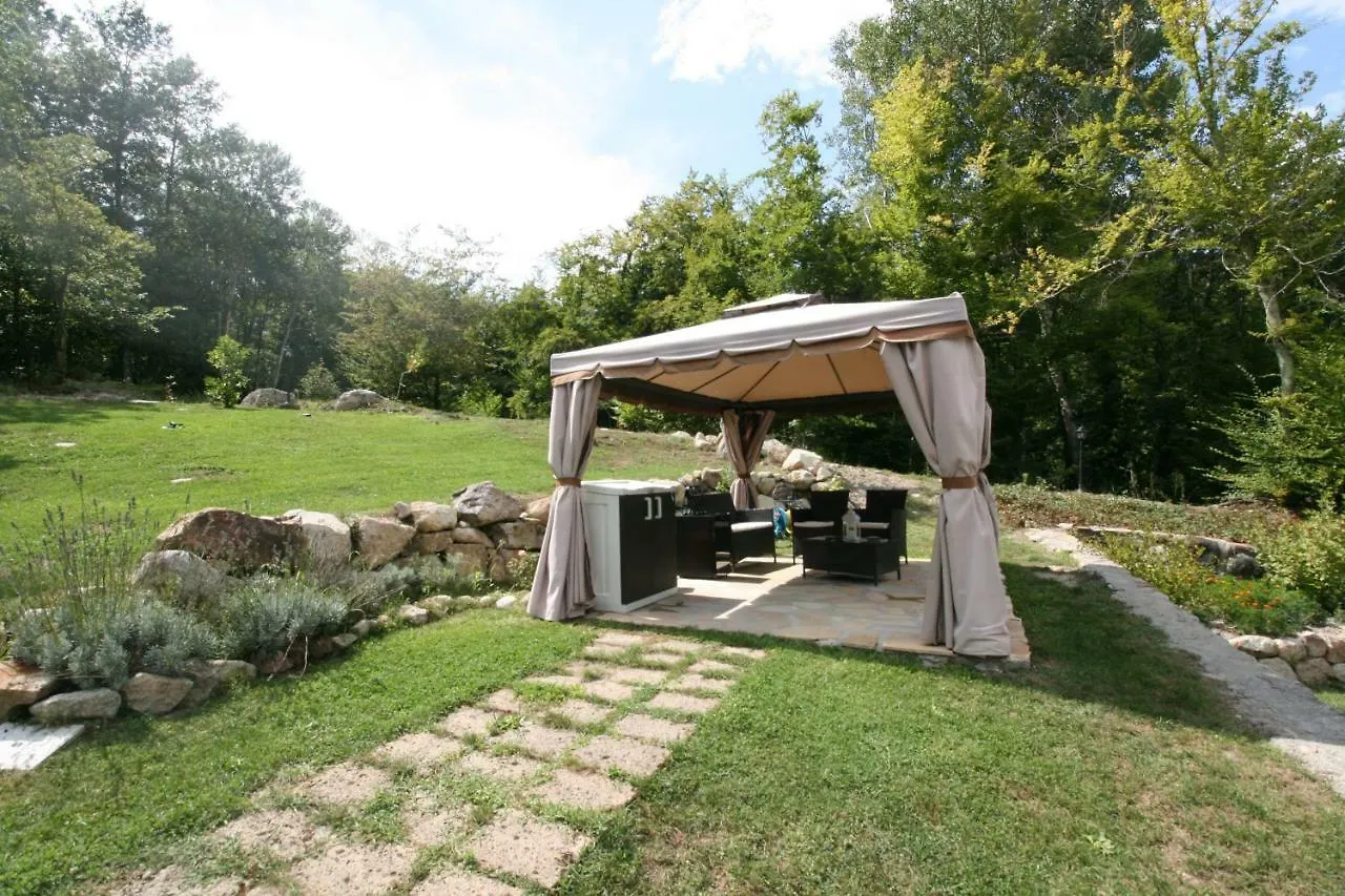 Il Mulino Del Rigualdo Villa Torniella