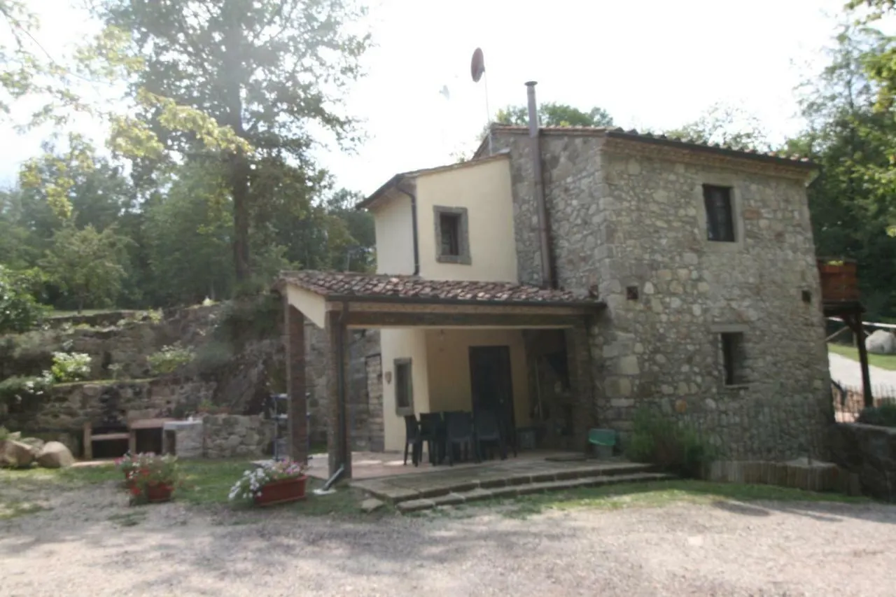 Holiday home Il Mulino Del Rigualdo Villa Torniella