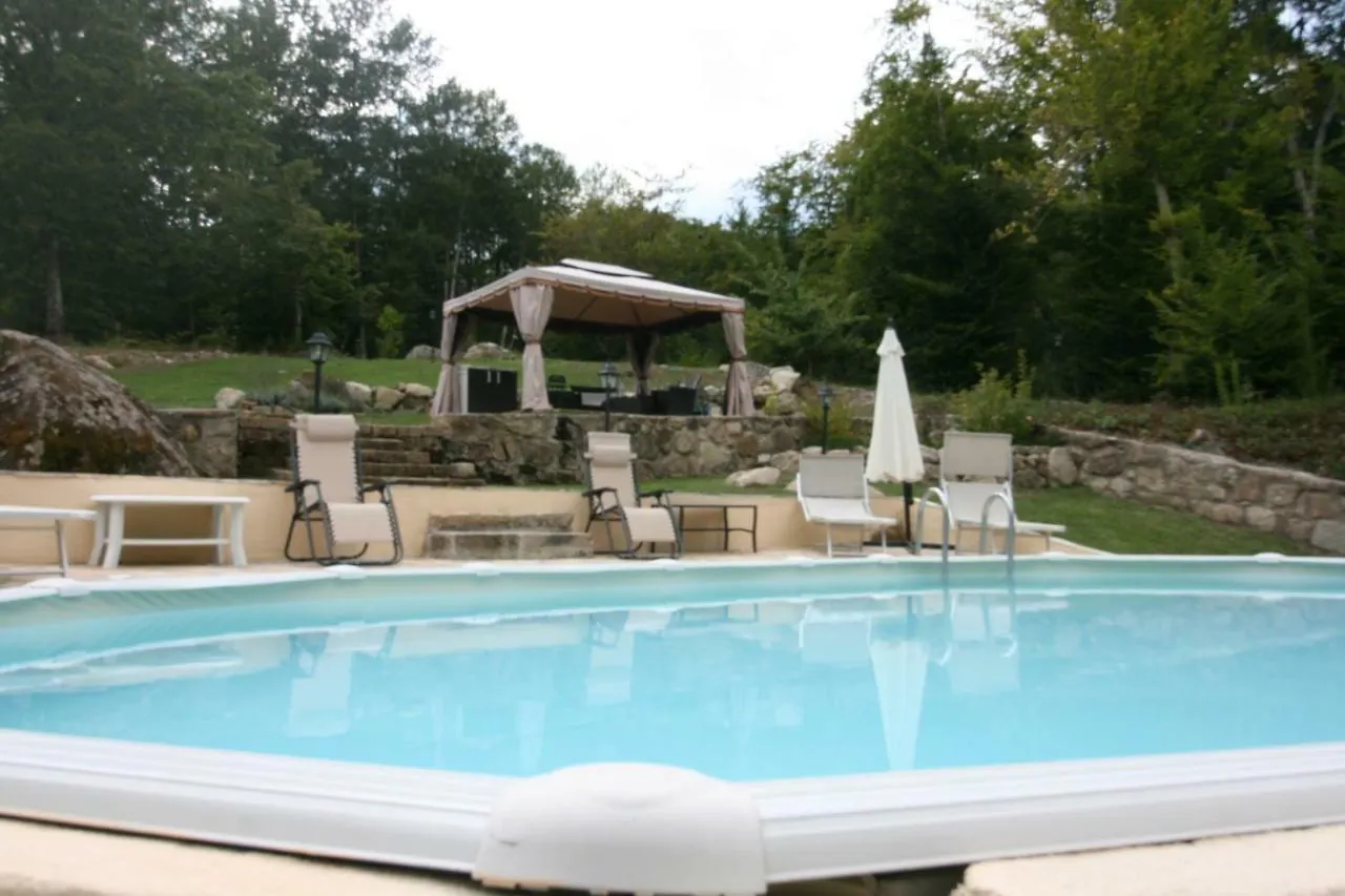 Il Mulino Del Rigualdo Villa Torniella