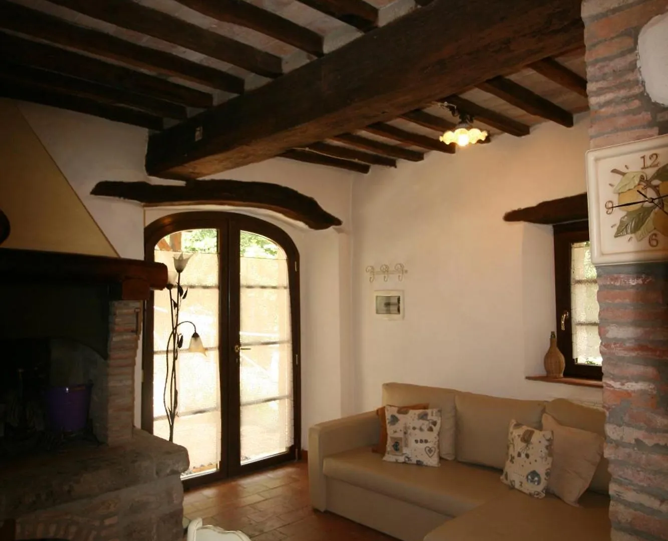 Holiday home Il Mulino Del Rigualdo Villa Torniella