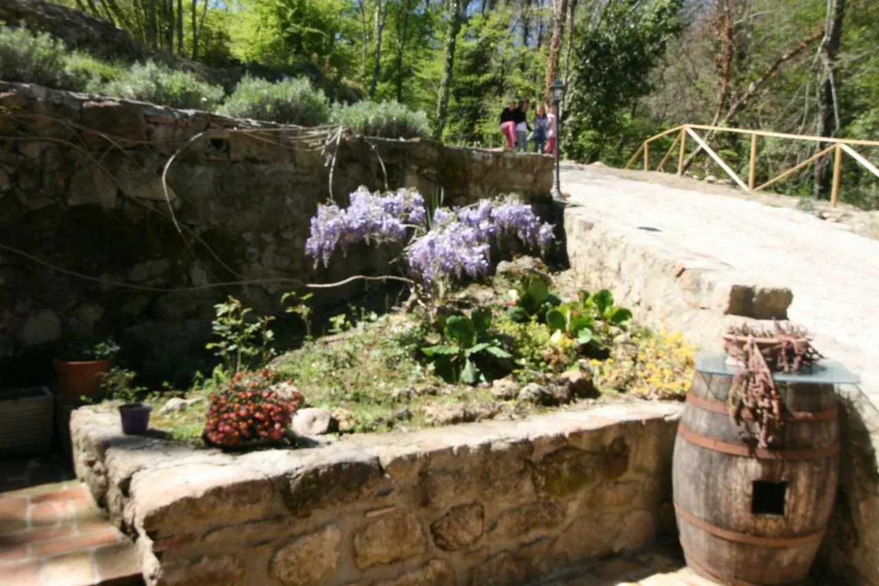 Holiday home Il Mulino Del Rigualdo Villa Torniella Italy
