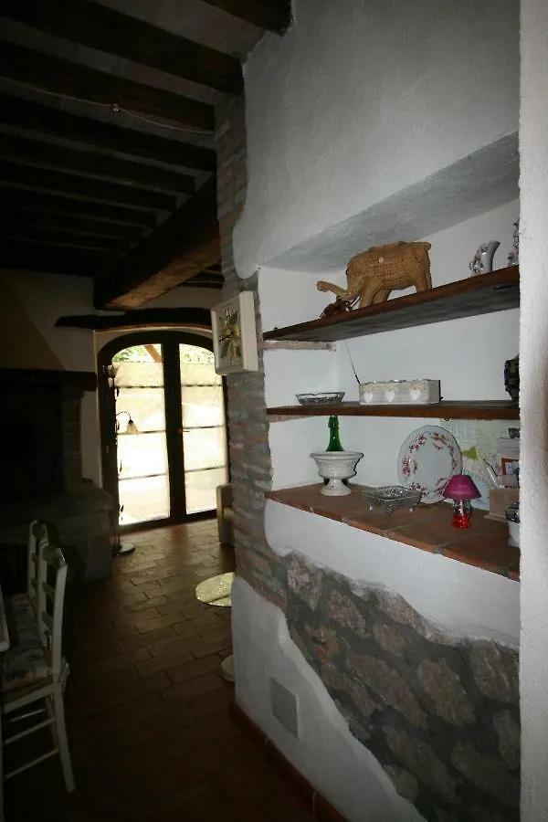 Il Mulino Del Rigualdo Villa Torniella Holiday home
